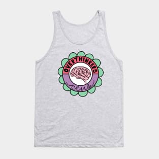 Overthinkers Club Tank Top